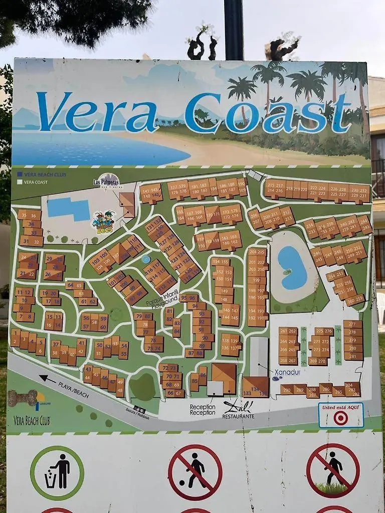 דירה Los Amarguillos Vera Apartamento Perla Esmeralda