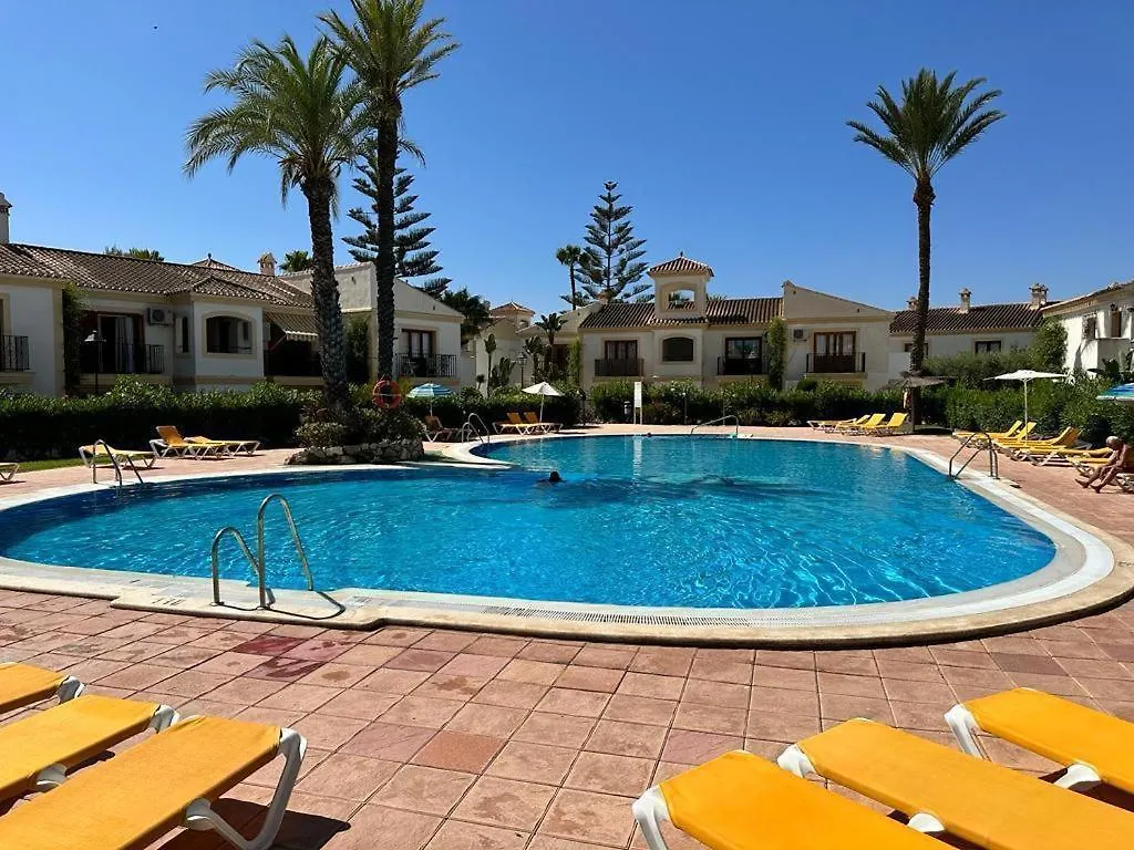 Vera Apartamento Perla Esmeralda Los Amarguillos España