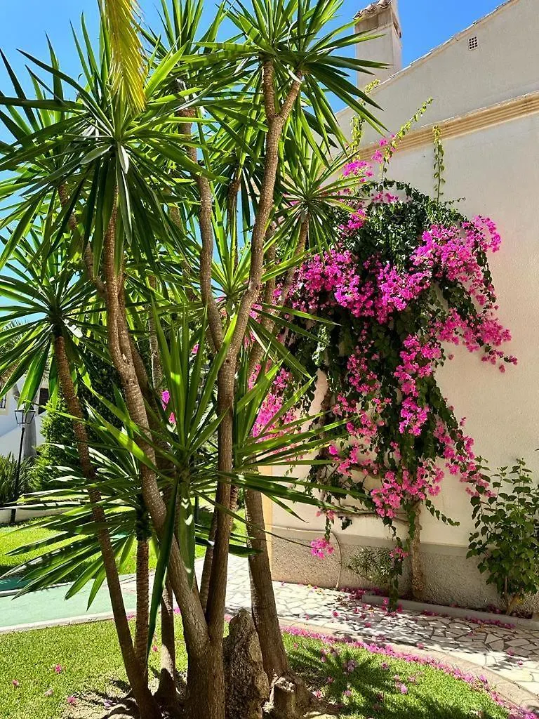 Los Amarguillos Vera Apartamento Perla Esmeralda ספרד