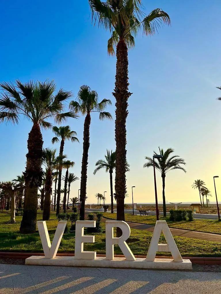 Los Amarguillos Vera Apartamento Perla Esmeralda 0*, Los Amarguillos ספרד