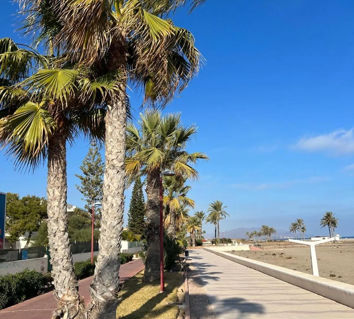 דירה Los Amarguillos Vera Apartamento Perla Esmeralda