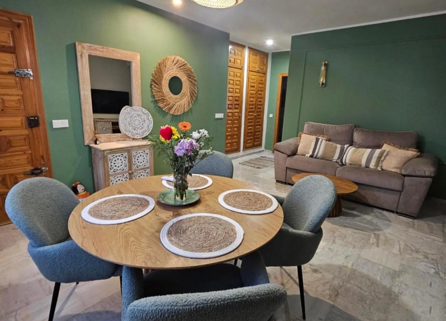 דירה Los Amarguillos Vera Apartamento Perla Esmeralda