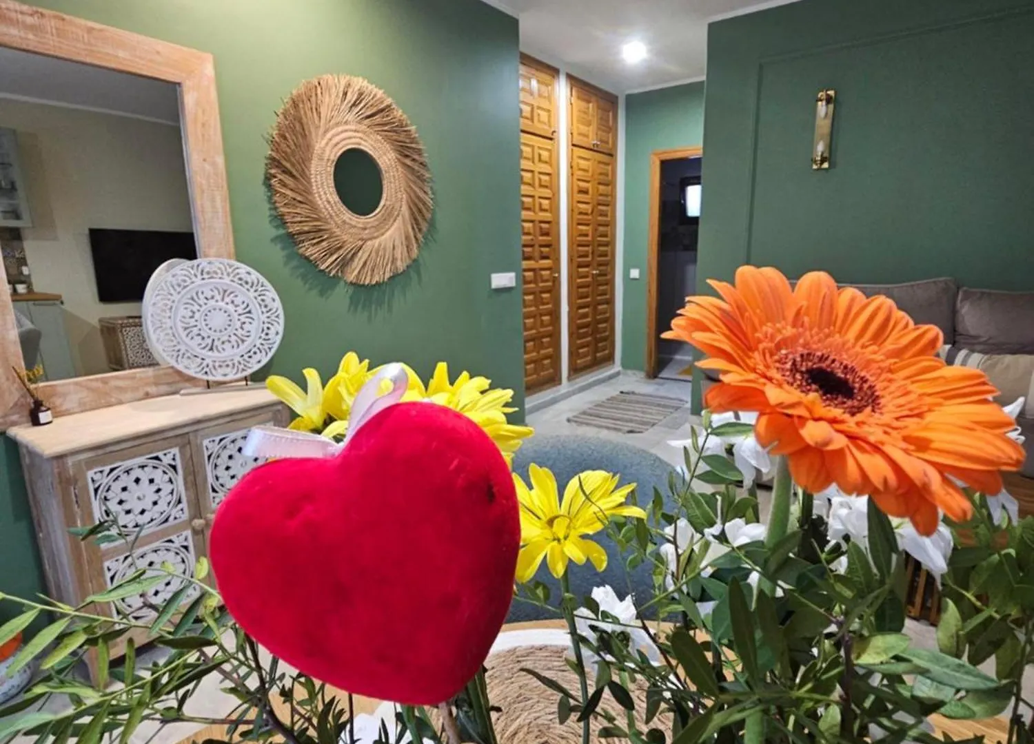 דירה Los Amarguillos Vera Apartamento Perla Esmeralda