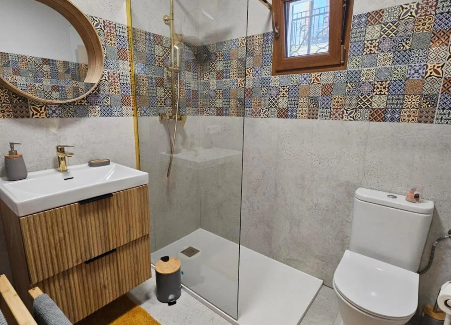 Los Amarguillos Vera Apartamento Perla Esmeralda ספרד