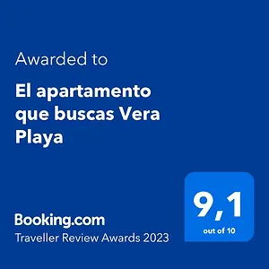 El Que Buscas Vera Playa Los Amarguillos