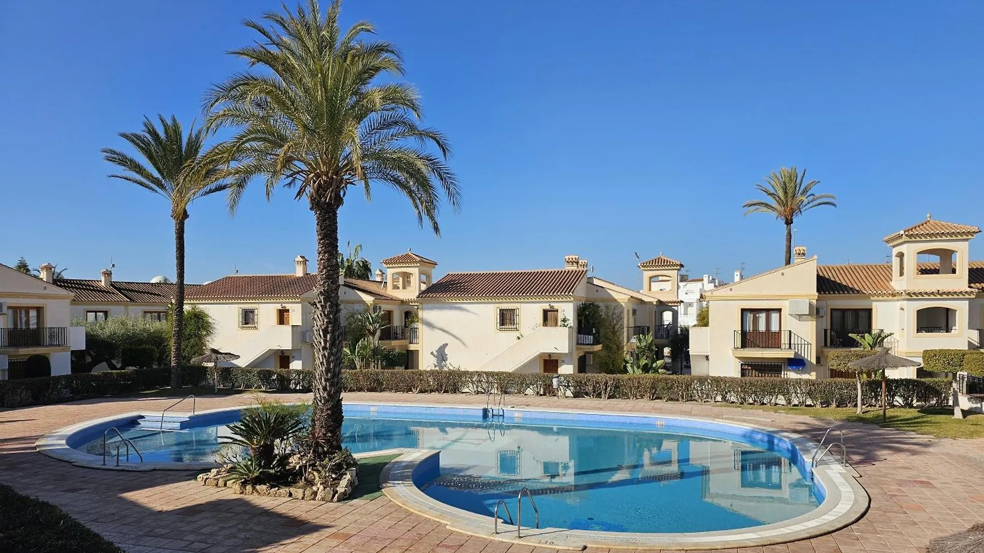 Vera Apartamento Perla Esmeralda Los Amarguillos 0*,  西班牙