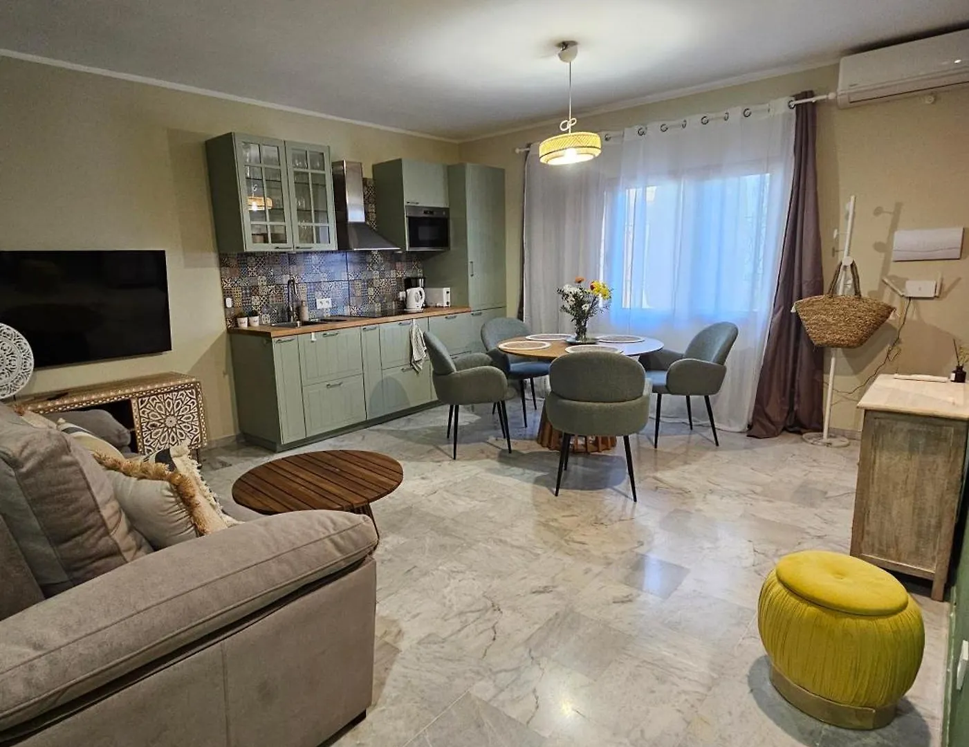 Vera Apartamento Perla Esmeralda Los Amarguillos 0*,  西班牙